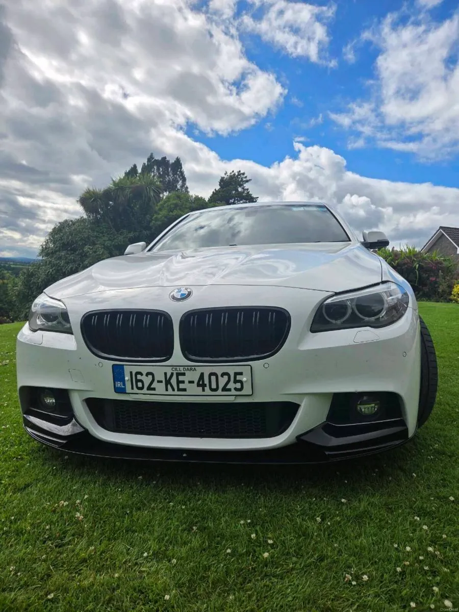 BMW 520D msport - Image 4