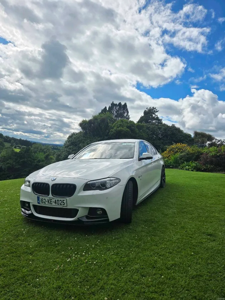 BMW 520D msport - Image 1