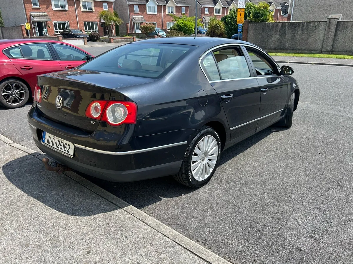 ‘10 Passat Tdi , nct 03/27 tax 08/26 - Image 3