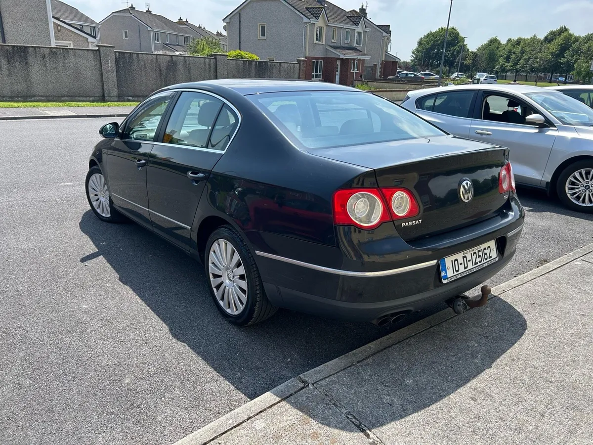 ‘10 Passat Tdi , nct 03/27 tax 08/26 - Image 4