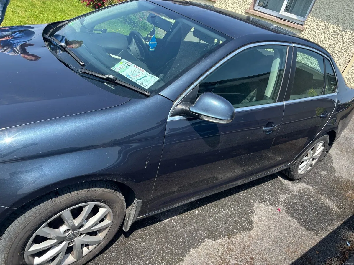 Volkswagen Jetta 2010 1.6 NEW NCT - Image 4