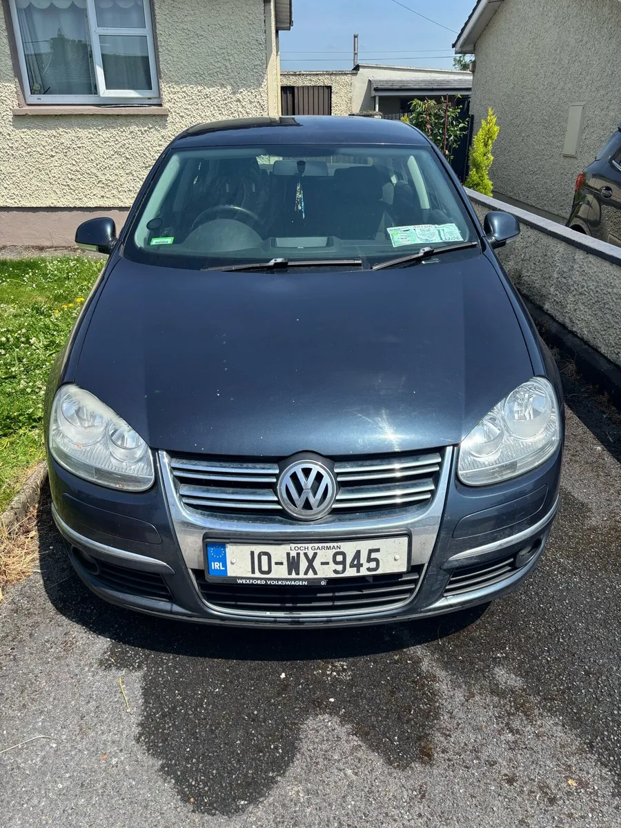 Volkswagen Jetta 2010 1.6 NEW NCT - Image 1