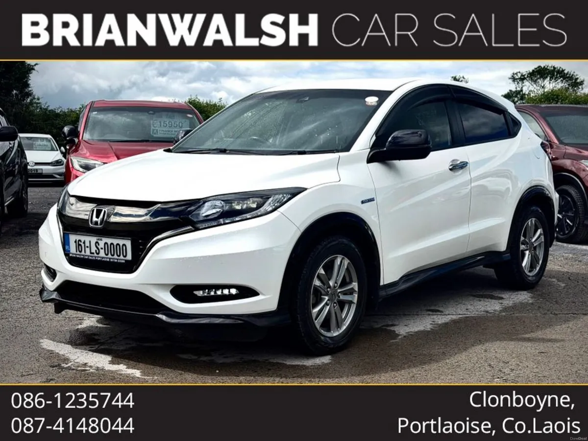 Honda Vezel Hybird RS HondaSensing - Image 1