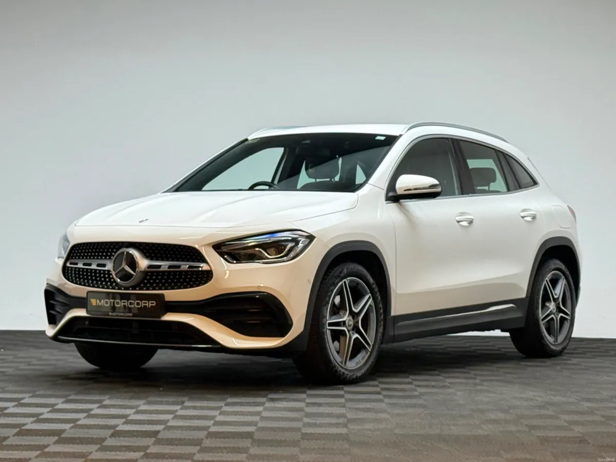 Mercedes-Benz GLA 200D AMG LINE AUTO - Image 3