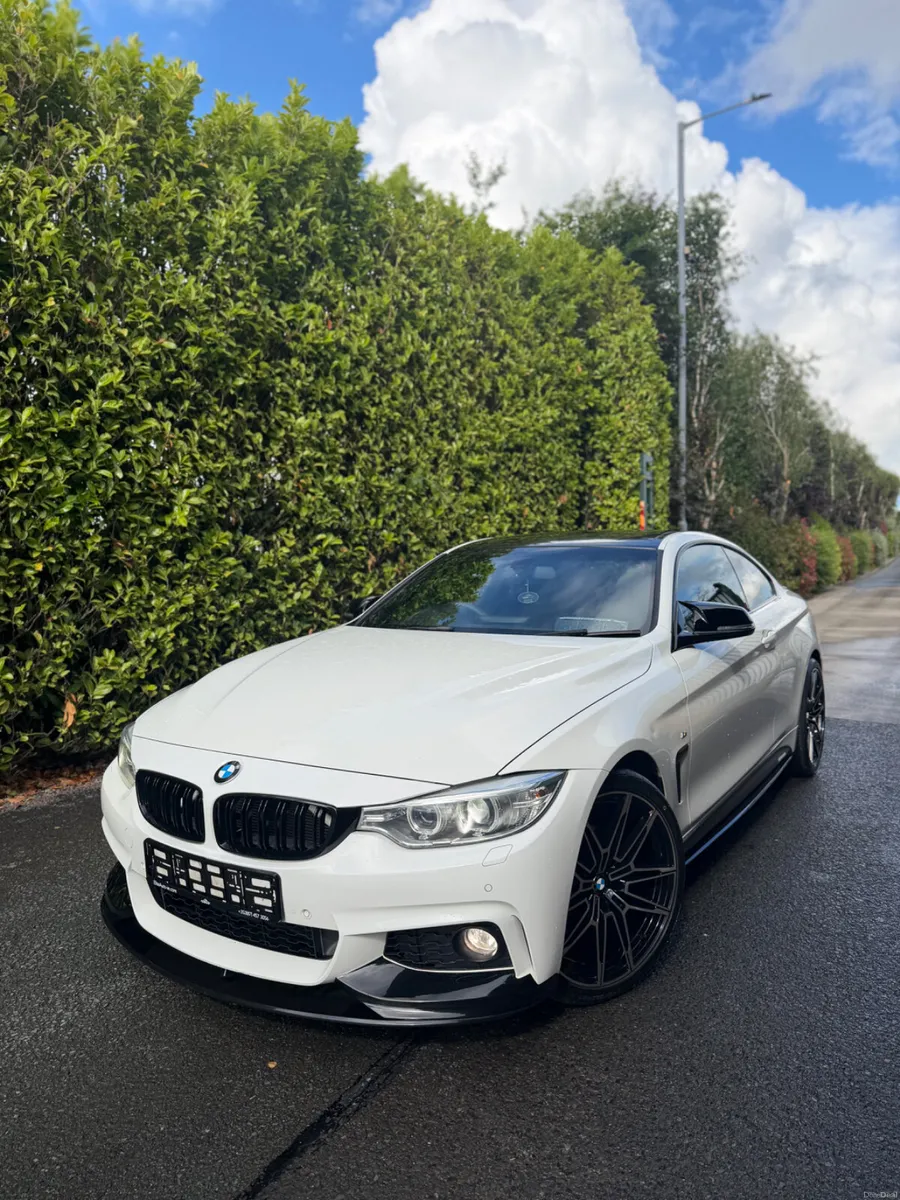 2015 BMW 420d M SPORT AUTO - Image 3