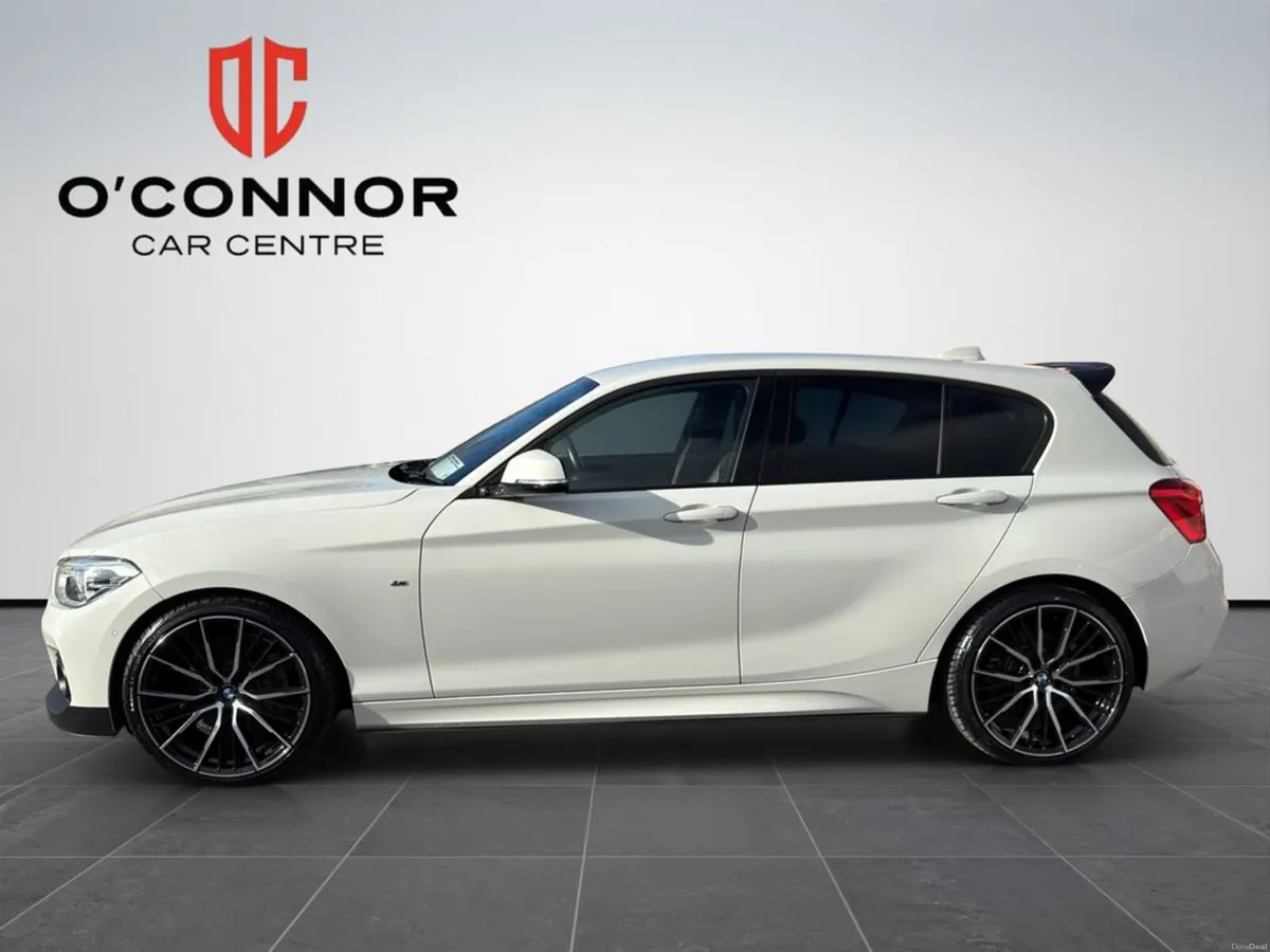 BMW 1-Series "Looks like an M140i, sips fuel like - Image 2