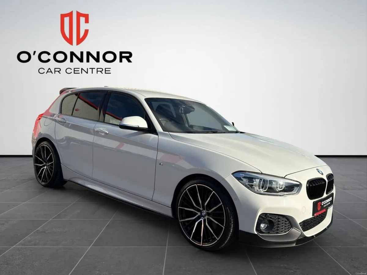 BMW 1-Series "Looks like an M140i, sips fuel like - Image 4