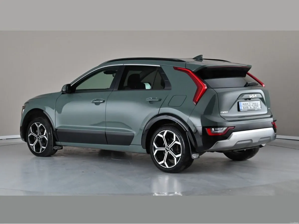 Kia Niro HEV K3 5DR Auto - Image 4