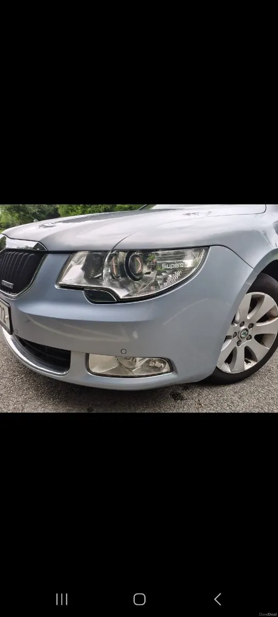 Skoda Superb 2012 - Image 3
