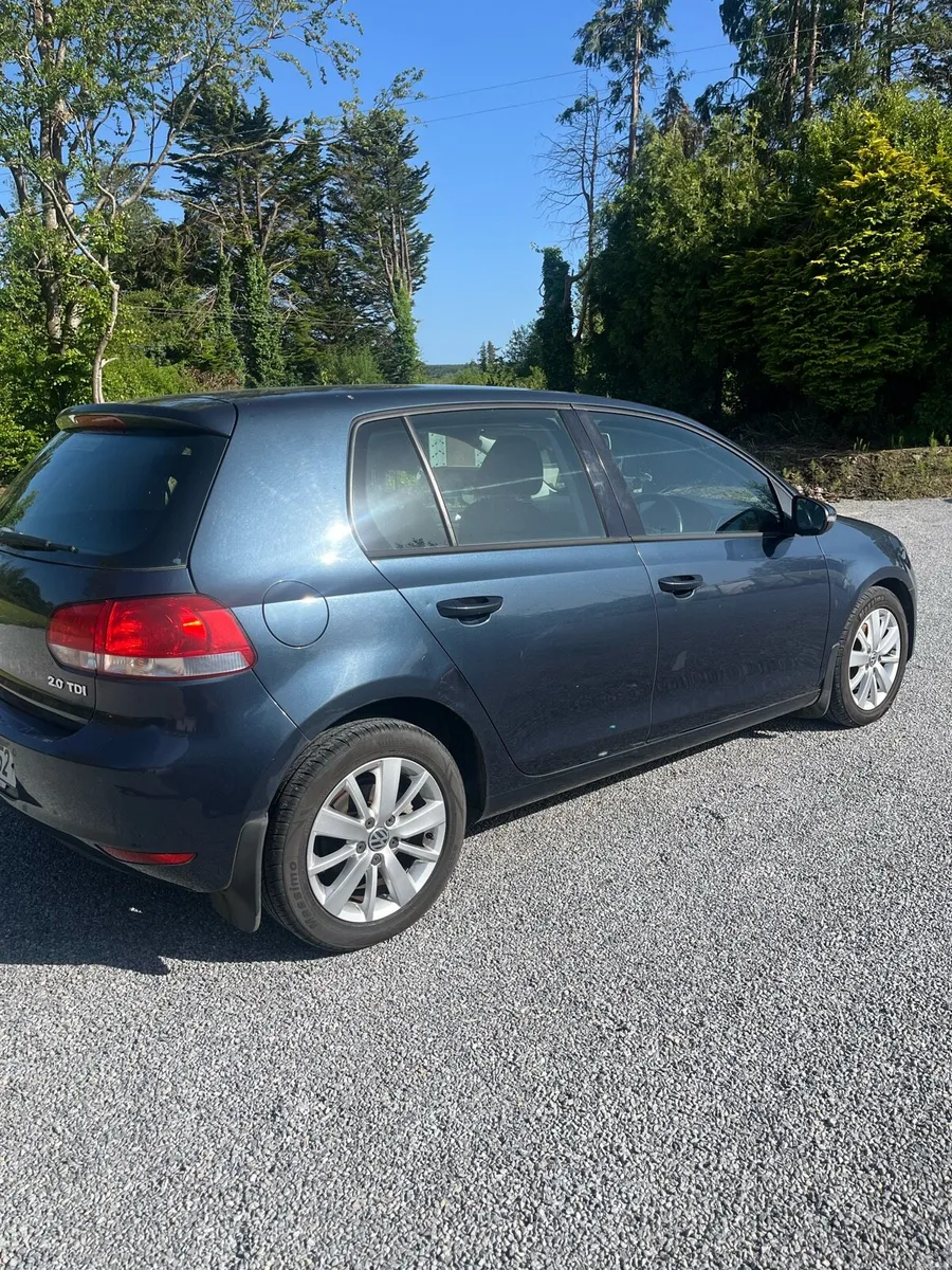 Volkswagen Golf 2.0 tdi - Image 4