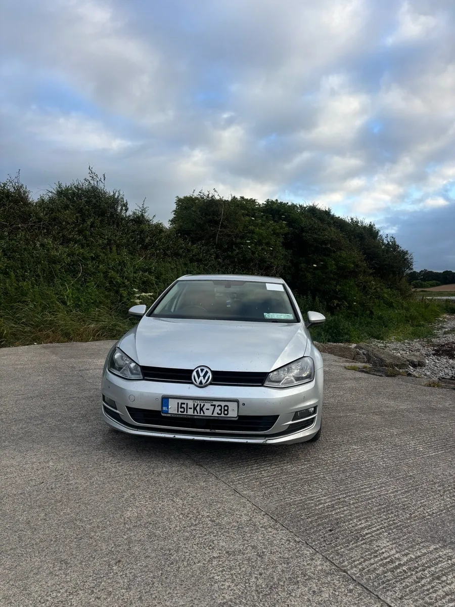 Volkswagen Golf 1.6 tdi 2015 - Image 2