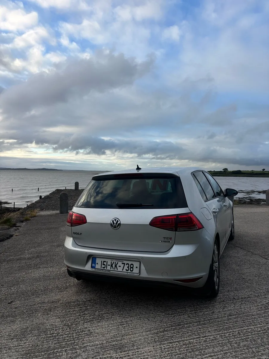 Volkswagen Golf 1.6 tdi 2015 - Image 3