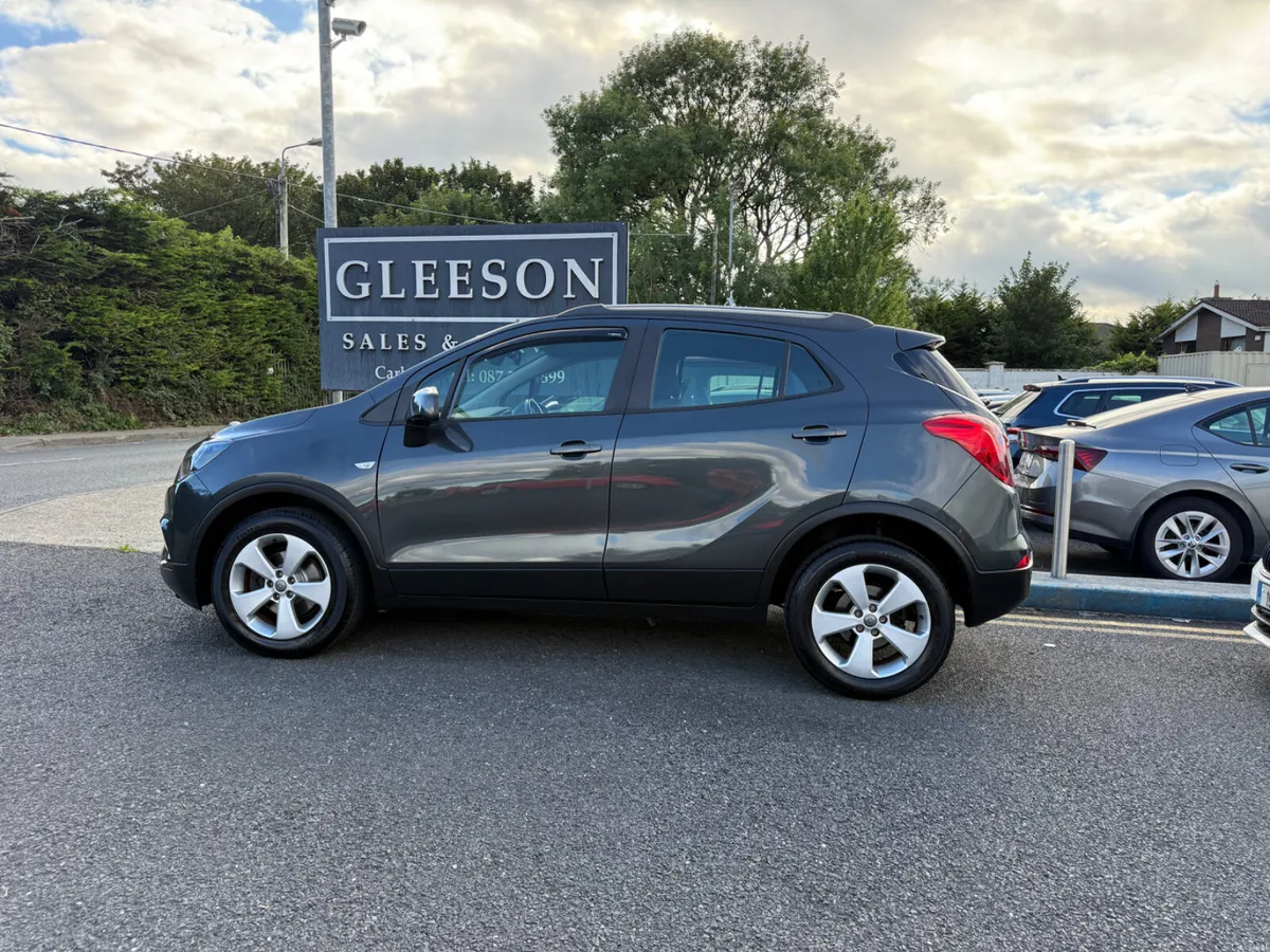 2018 Opel Mokka X SC 1.6 Diesel - Only 114,000 Km - Image 2