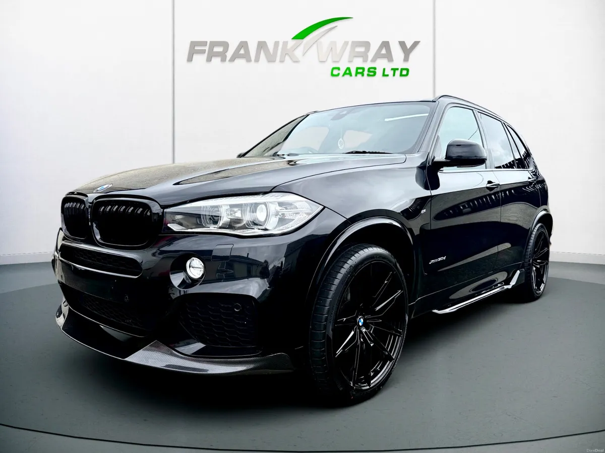 2015 BMW X5 3.0 D M-SPORT AUTO *PAN ROOF*KITTED* - Image 1