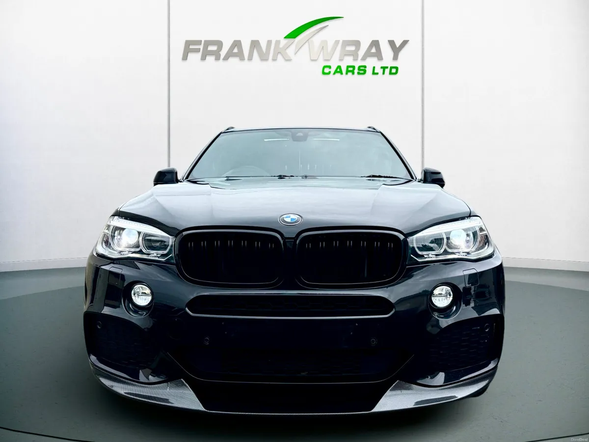 2015 BMW X5 3.0 D M-SPORT AUTO *PAN ROOF*KITTED* - Image 2