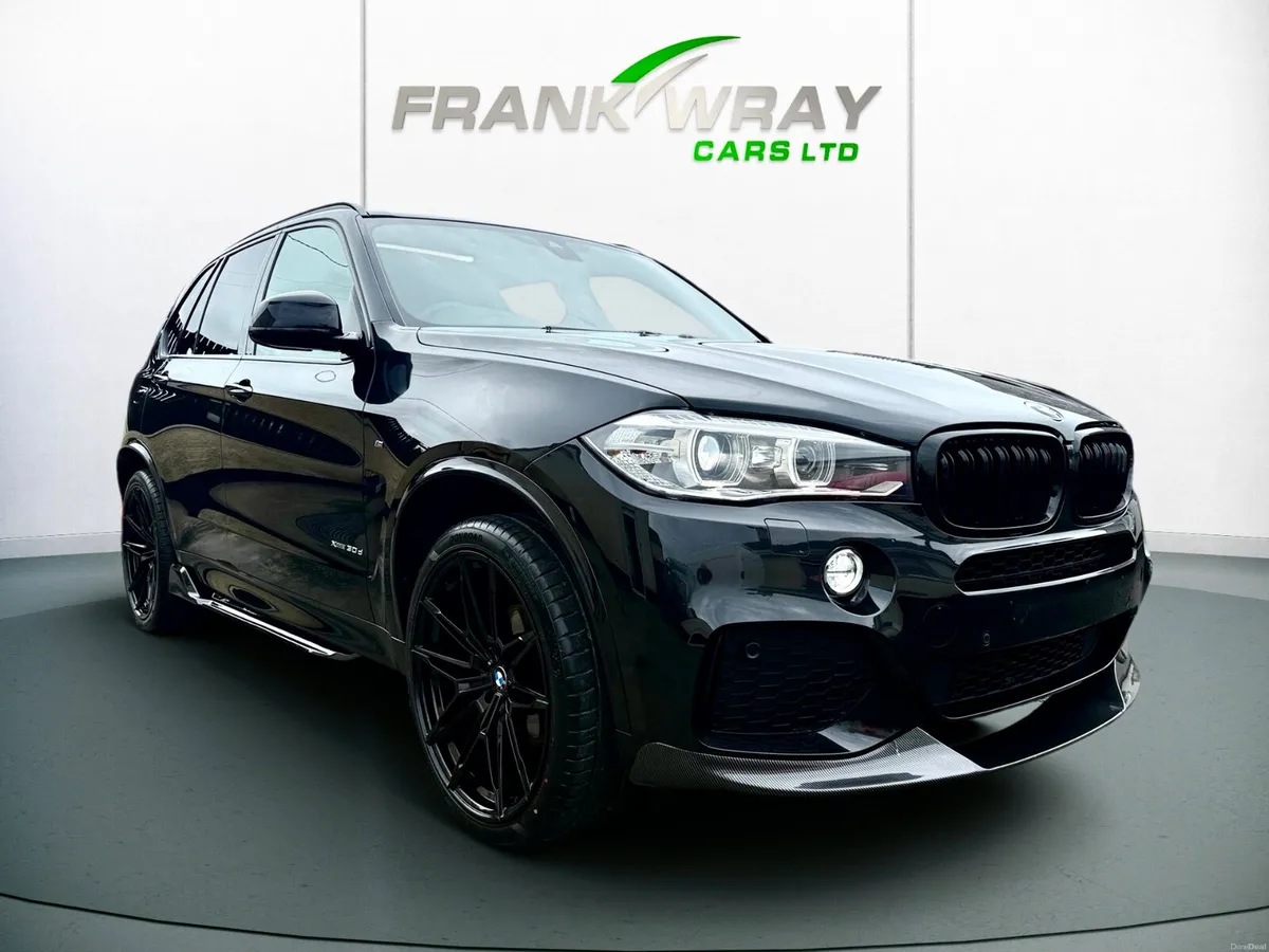 2015 BMW X5 3.0 D M-SPORT AUTO *PAN ROOF*KITTED* - Image 3