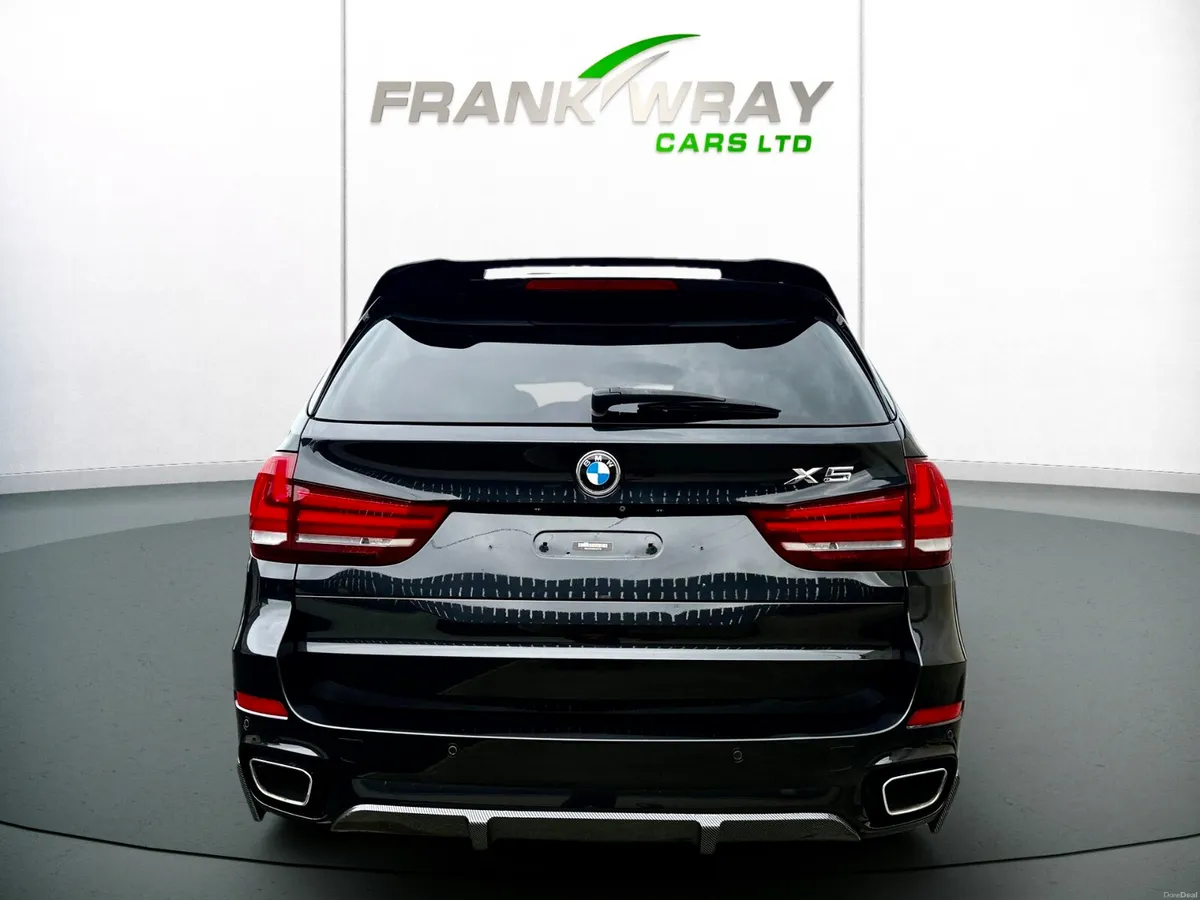 2015 BMW X5 3.0 D M-SPORT AUTO *PAN ROOF*KITTED* - Image 6