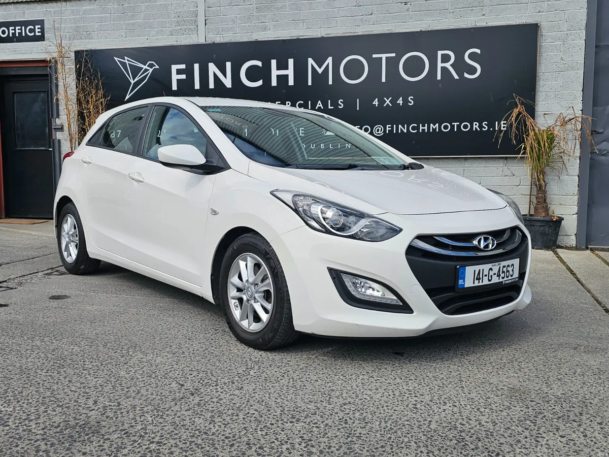 HYUNDAI I30 DELUXE // 10/26 NCT - Image 1