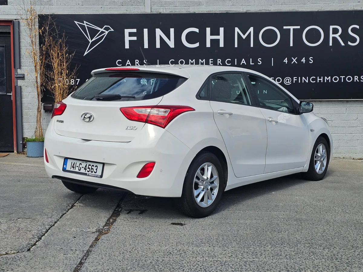 HYUNDAI I30 DELUXE // 10/26 NCT - Image 2