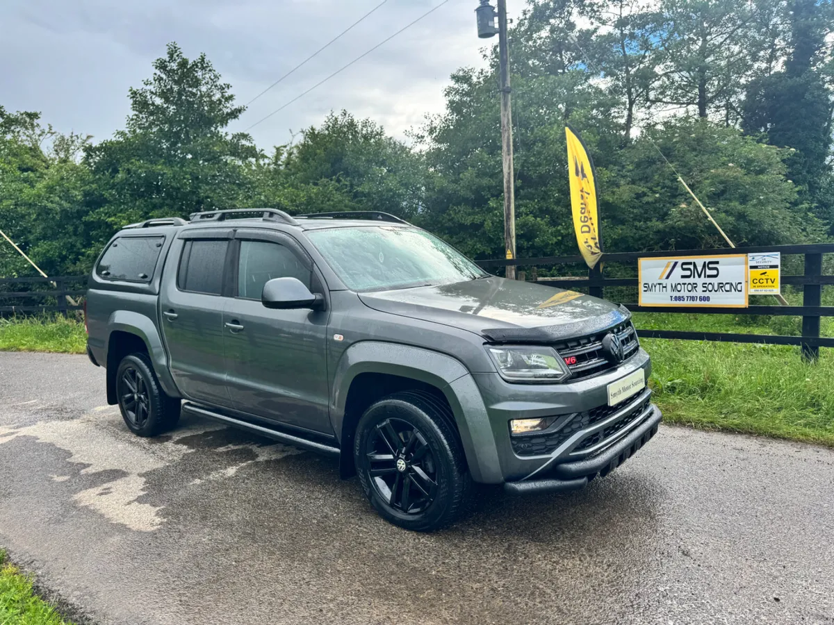 Deposit taken*****171 Vw Amarok Highline 224bhp - Image 1