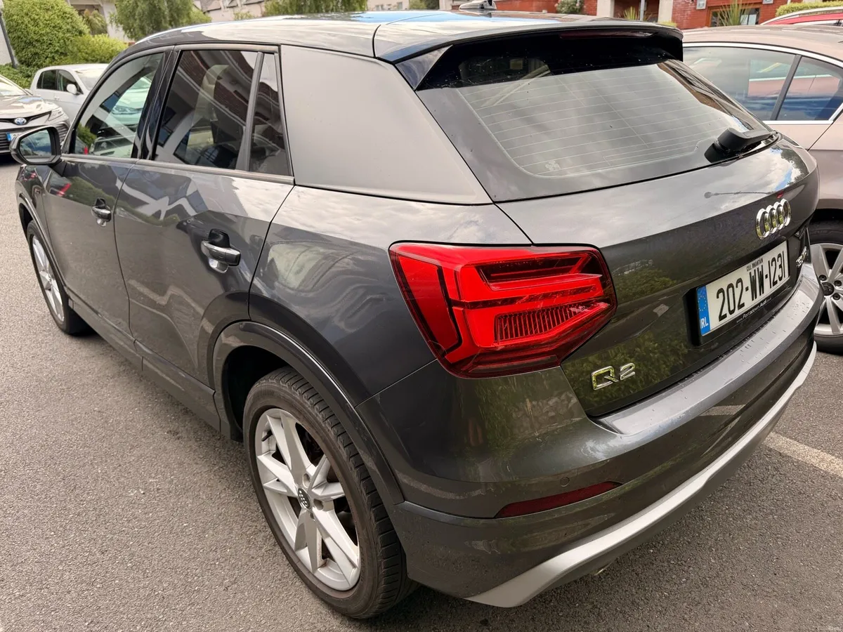 Audi Q2 2020 - Image 4