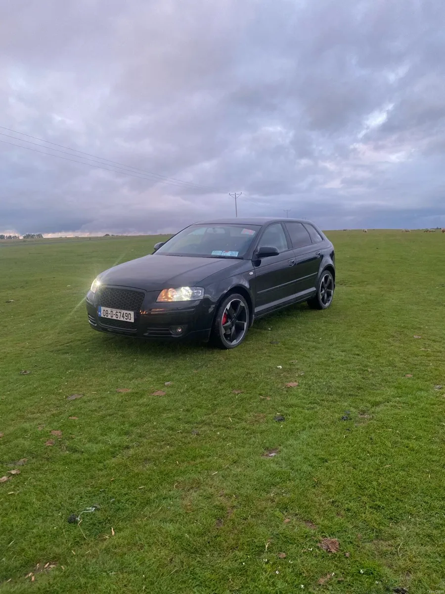 Audi A3 1.4Tfsi - Image 1