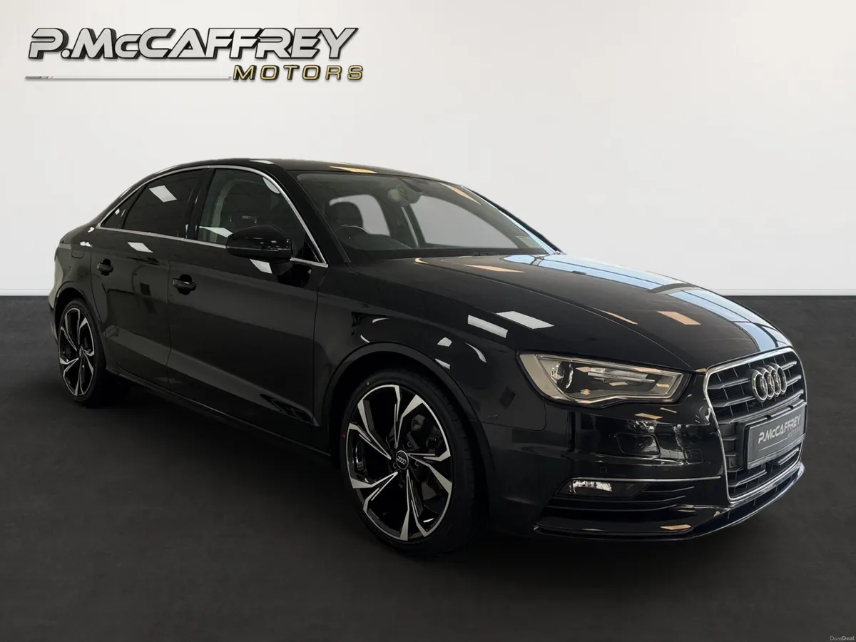 2015 Audi A3 1.4 TFSI Sport S-Tronic Auto, Camera - Image 3