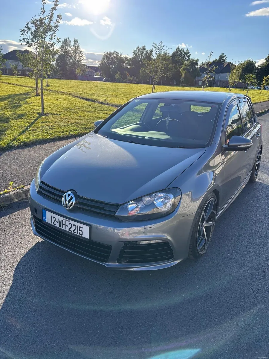 Volkswagen Golf 2012 - Image 1