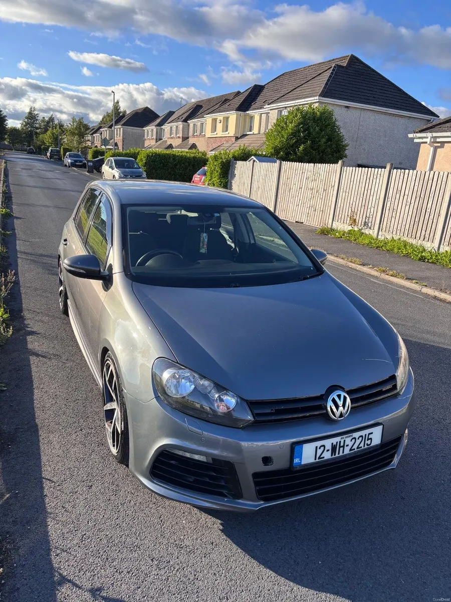 Volkswagen Golf 2012 - Image 2