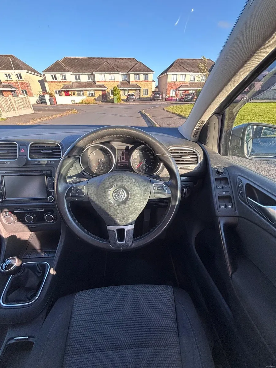 Volkswagen Golf 2012 - Image 6