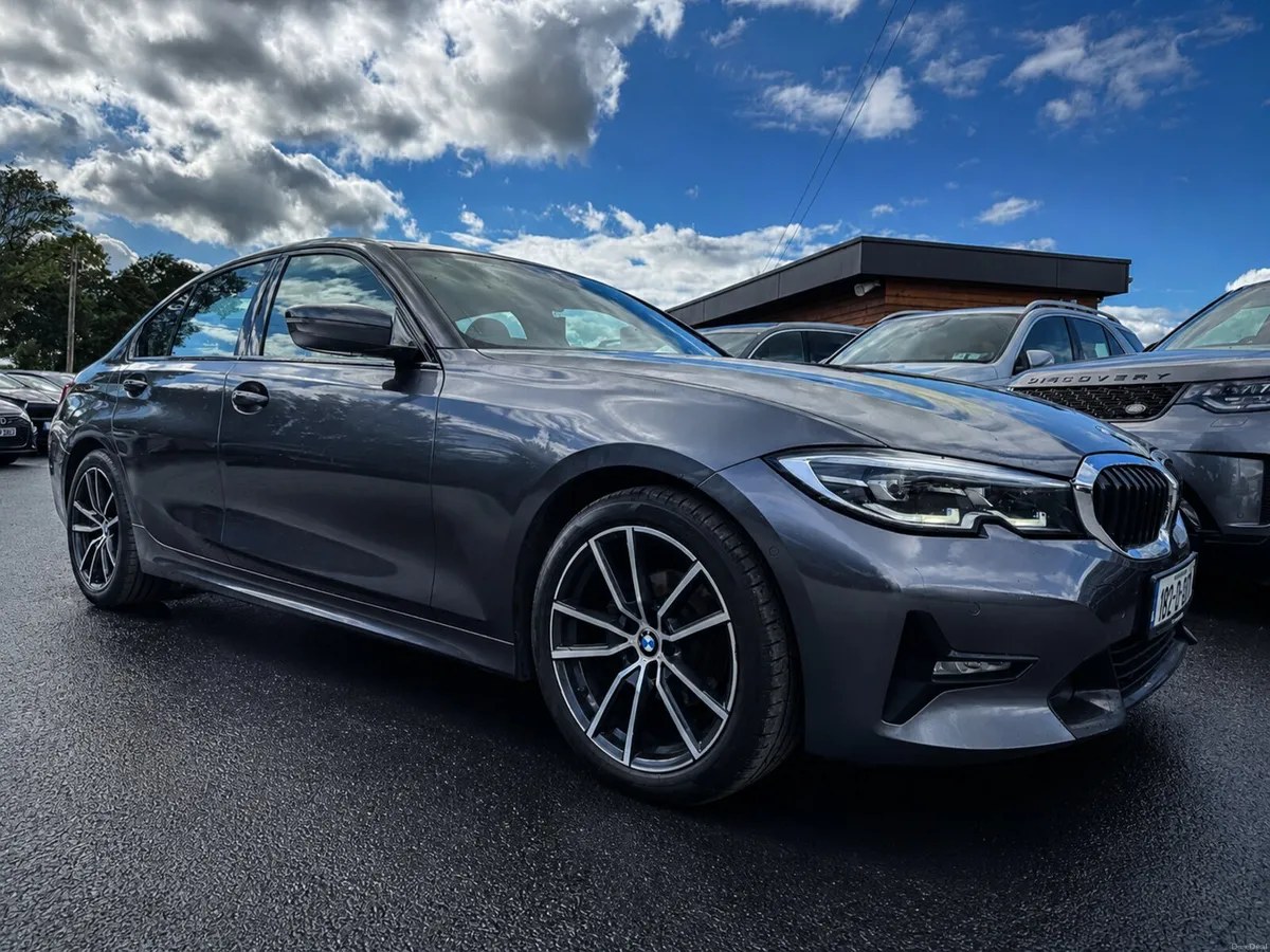 192 BMW 318D sport automatic new model - Image 1