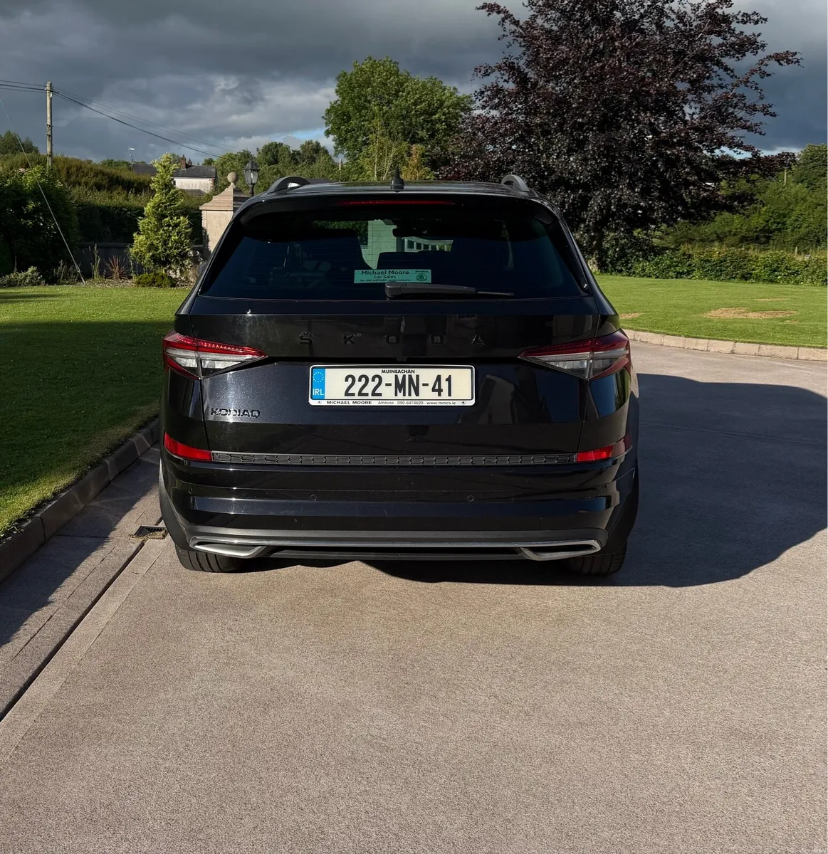 Skoda Kodiaq Sportline 2022 2.0 TDI DSG Auto - Image 3