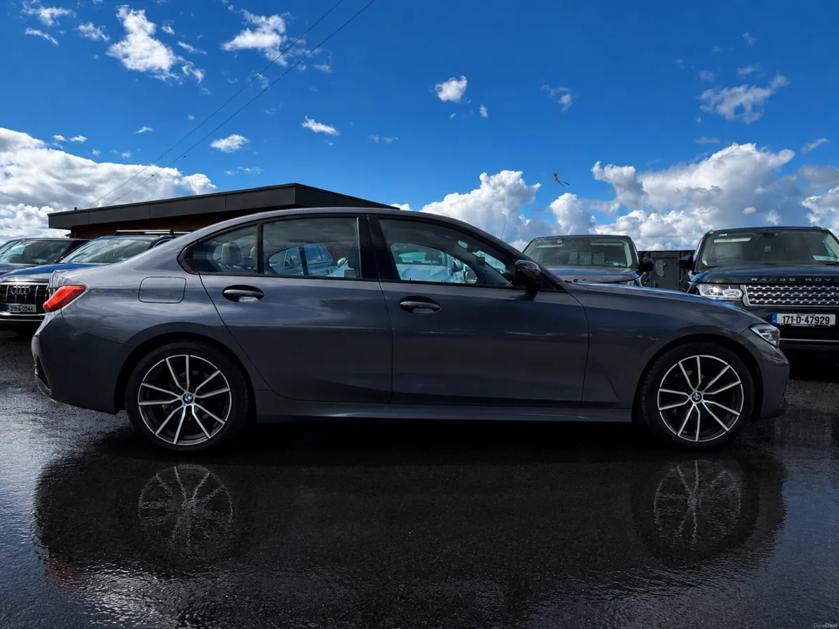 192 BMW 318D sport automatic new model - Image 6
