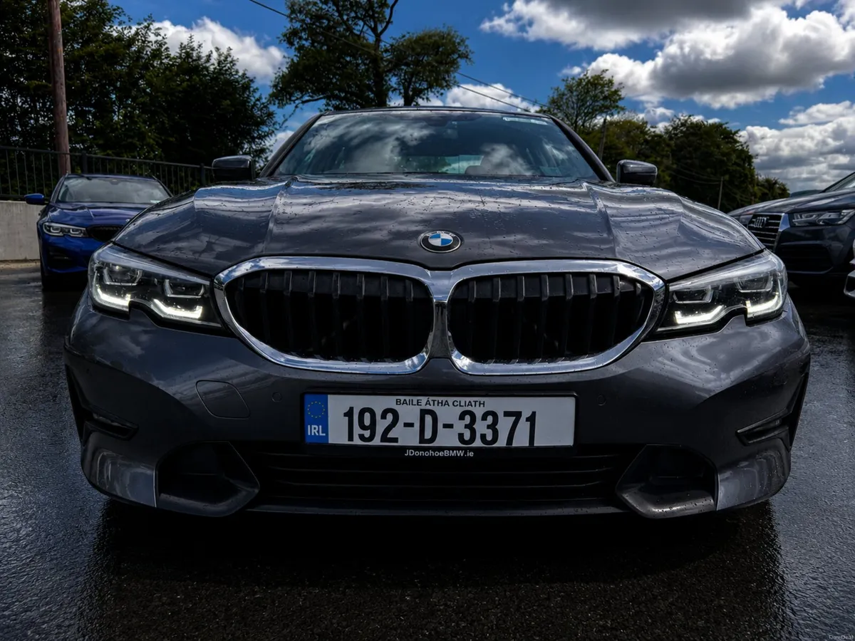 192 BMW 318D sport automatic new model - Image 5