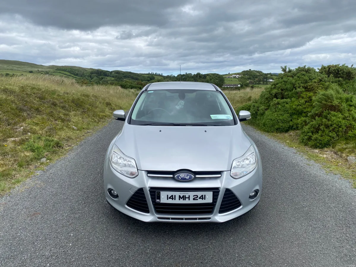 Ford Focus 2014 - Image 1