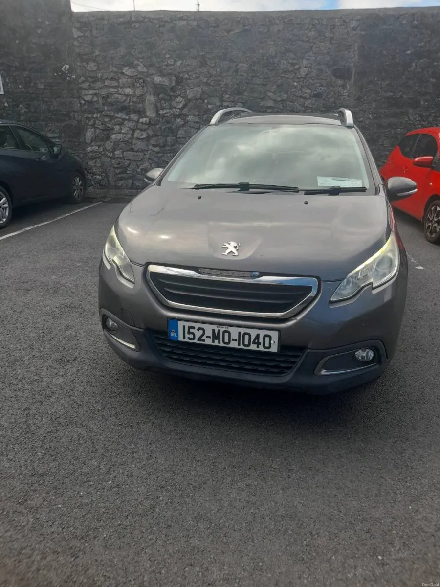 Peugeot 2008 - Image 1