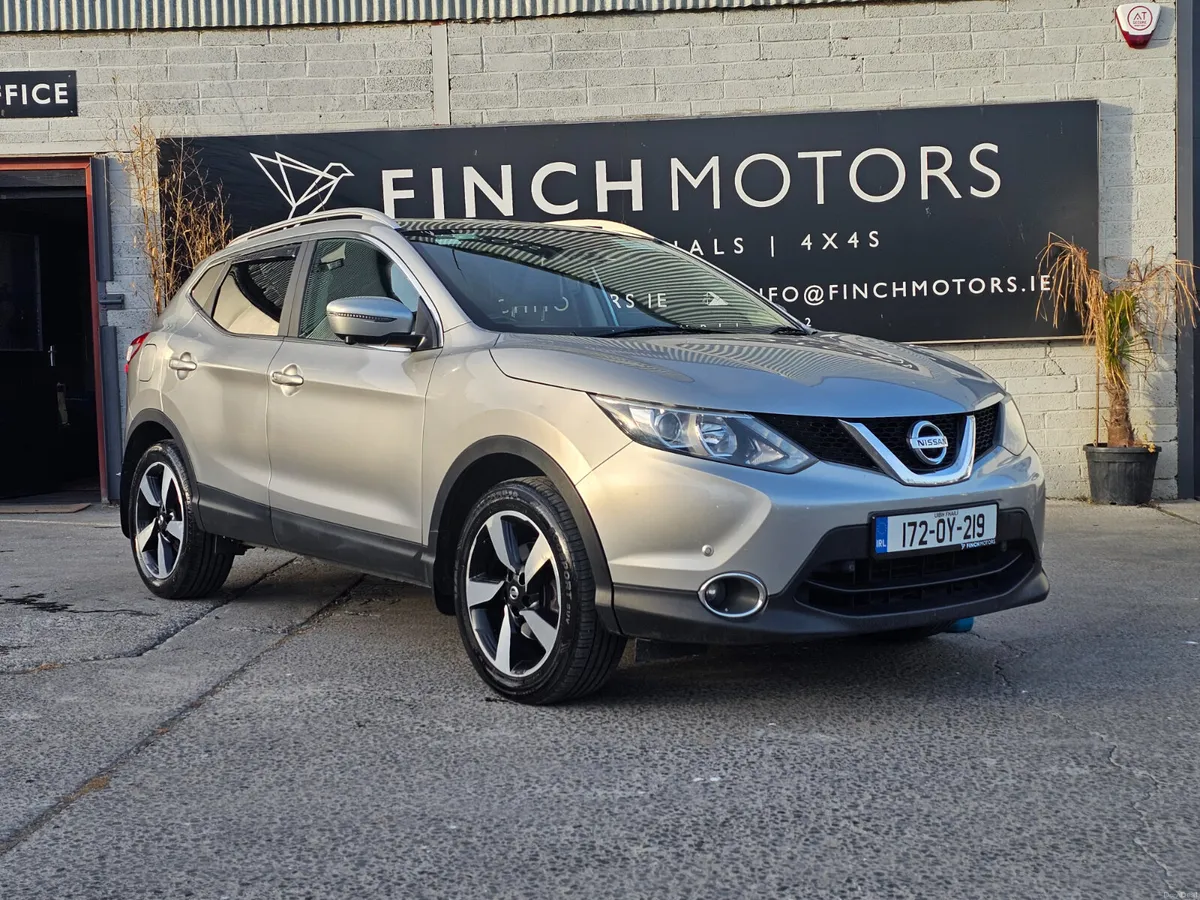 NISSAN QASHQAI PREMIUM // BIG SPEC - Image 1