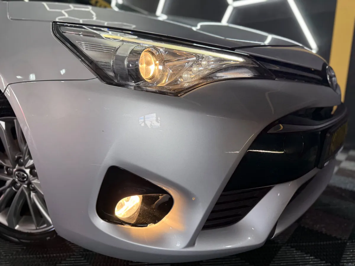 ◼️2017 TOYOTA AVENSIS 1.6 DIESEL LUNA◼️ - Image 4