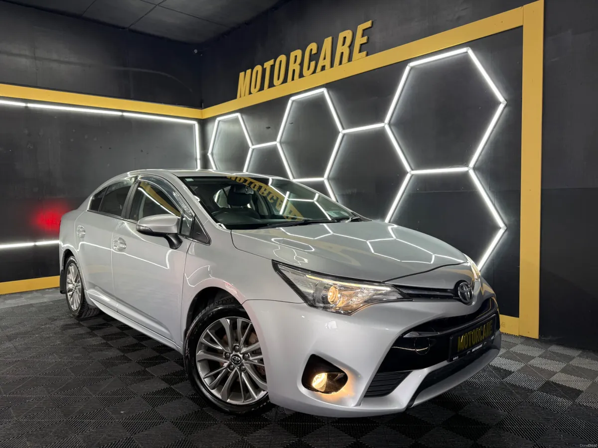 ◼️2017 TOYOTA AVENSIS 1.6 DIESEL LUNA◼️ - Image 1