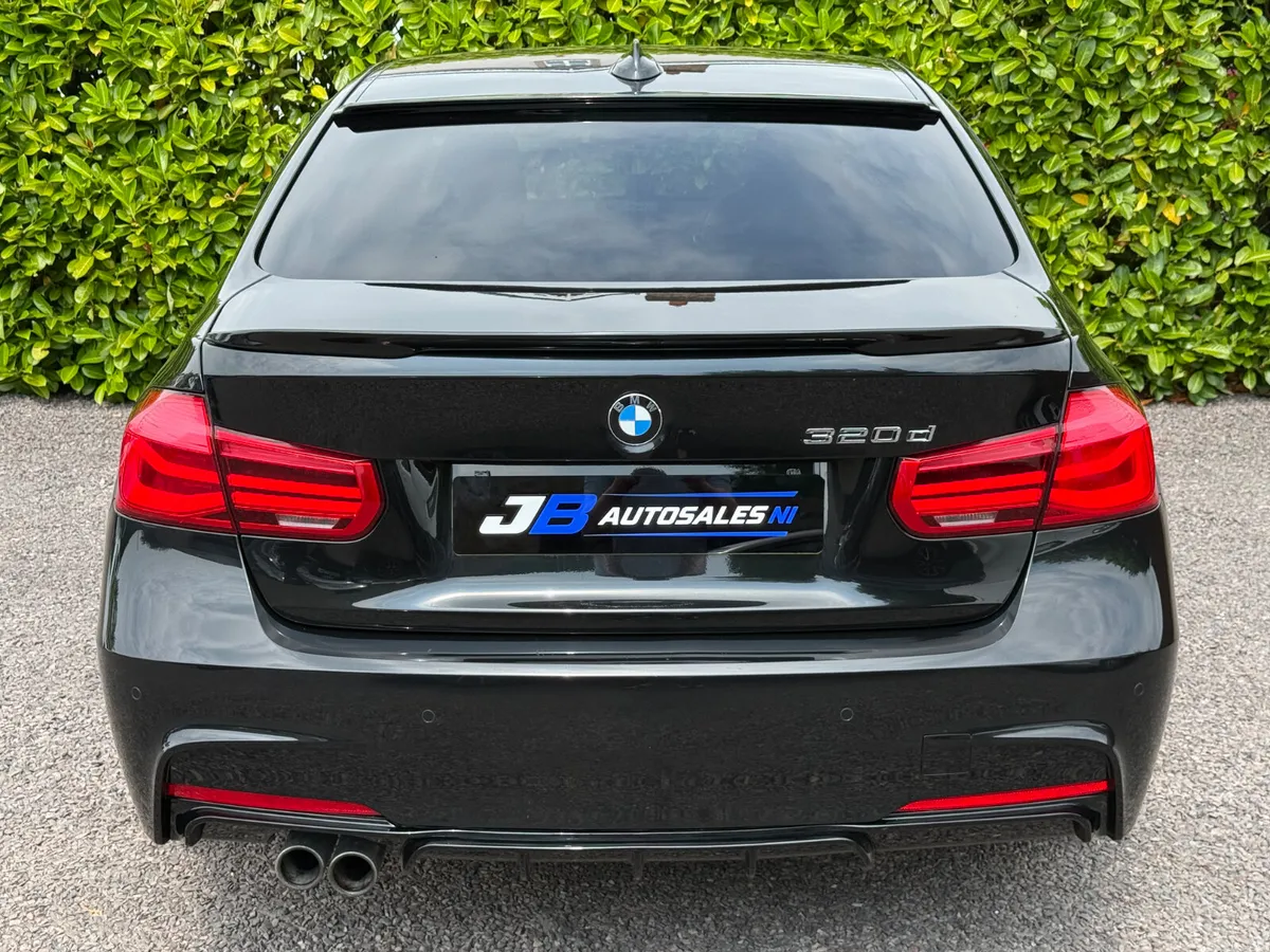 BMW 320D Auto M Sport 2018 20” Veeman alloys - Image 3