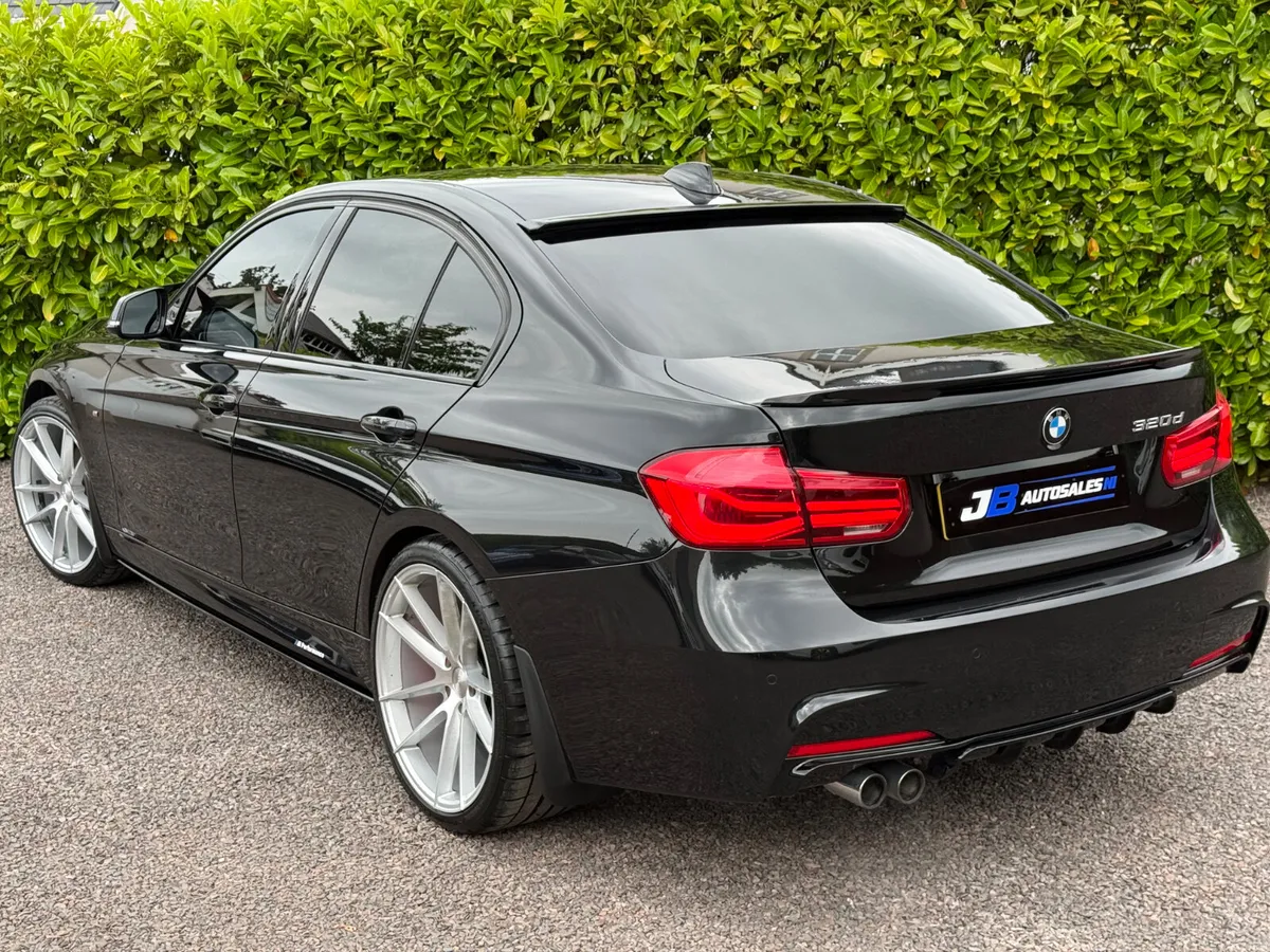 BMW 320D Auto M Sport 2018 20” Veeman alloys - Image 2