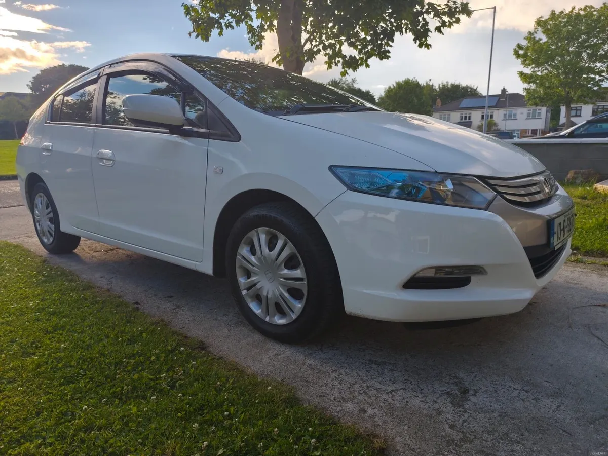2010 Honda Insight Automatic Hybrid NCT - Image 1