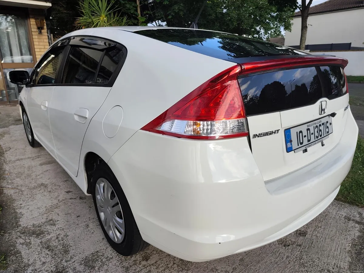 2010 Honda Insight Automatic Hybrid NCT - Image 4