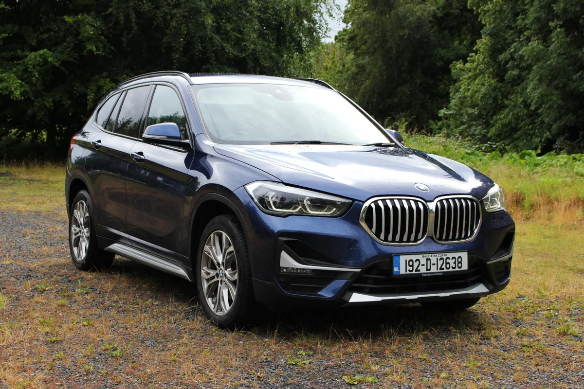 BMW X1 S-Drive 18D X-LINE AUTO/1 OWNER/LOW 41Kkms - Image 1