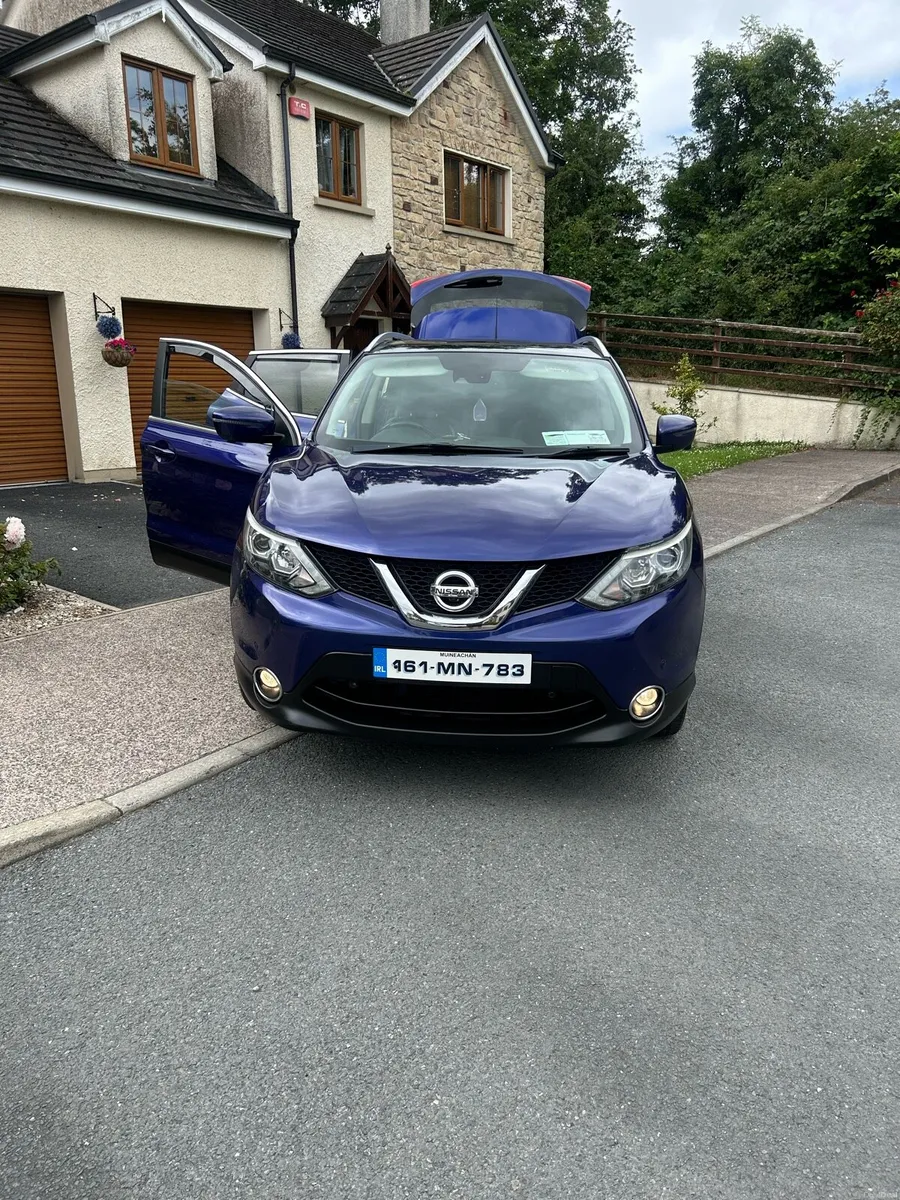 161 Nissan Qashqai - Image 2