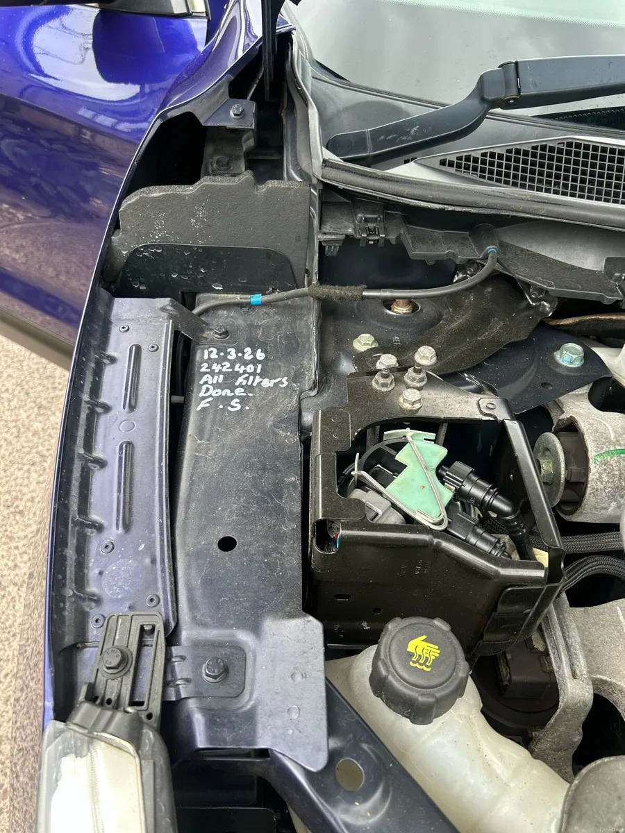 Nissan Qashqai 1.6 diesel  4WD  ( Nctd and taxed) - Image 6