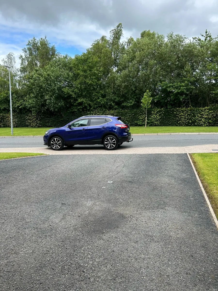 161 Nissan Qashqai - Image 1