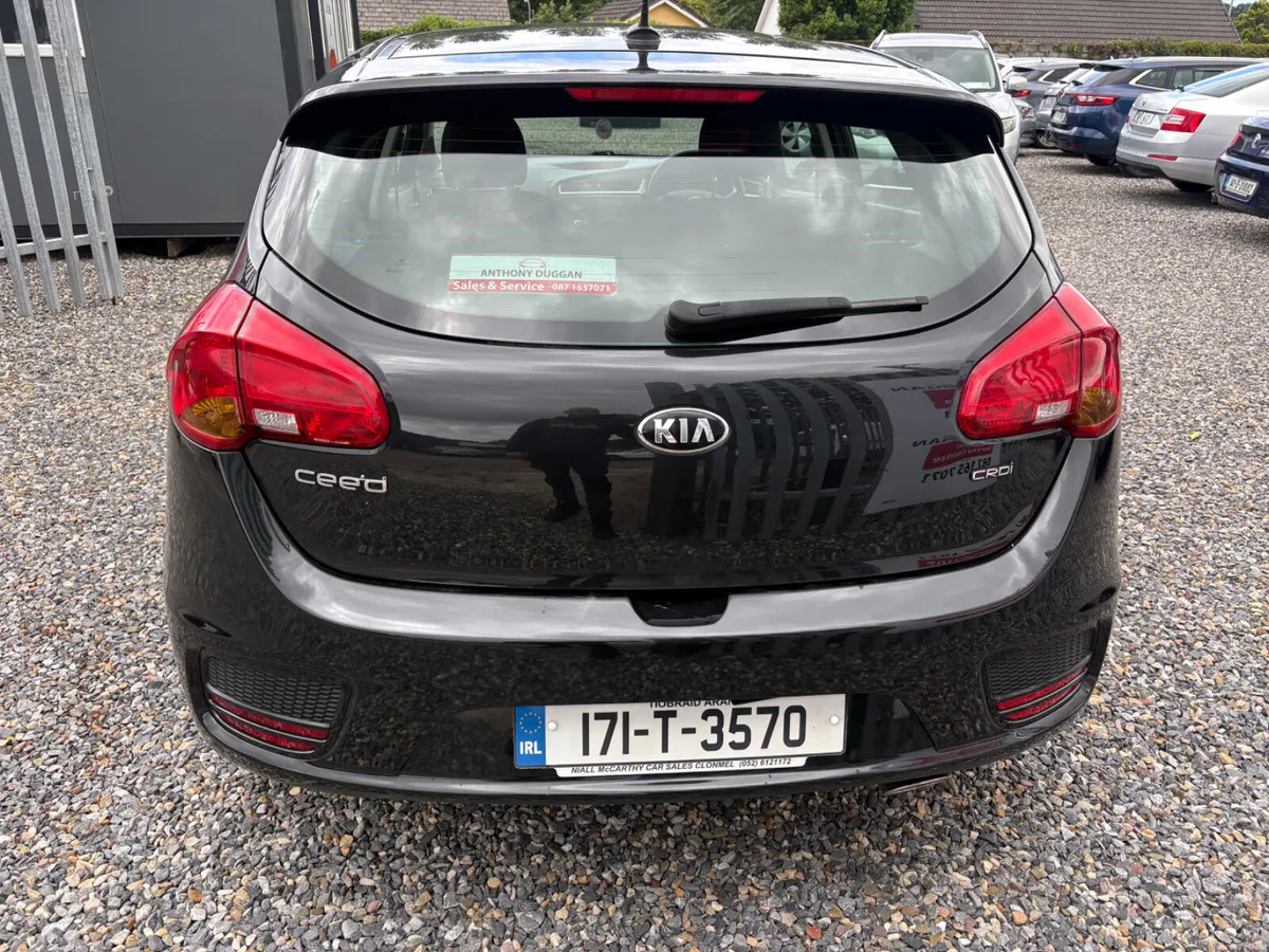 2017 Kia Ceed 1.6 - Image 4