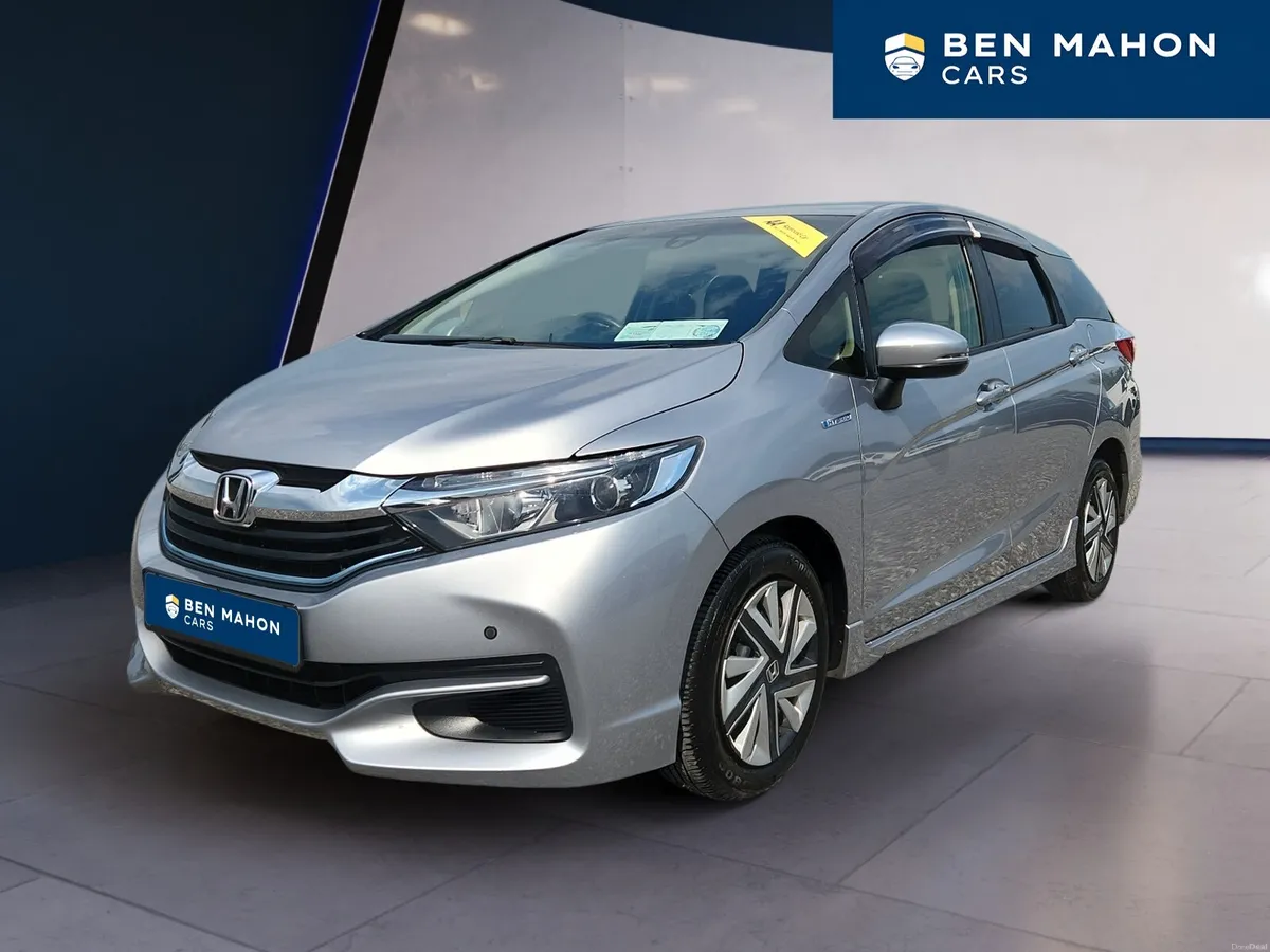 Honda Shuttle Hyrbrid Automatic - Image 1