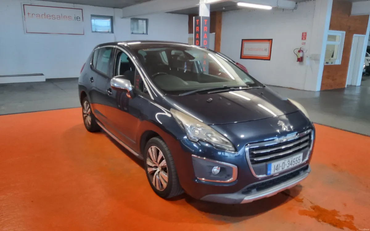 Peugeot 3008 2014 - Image 1